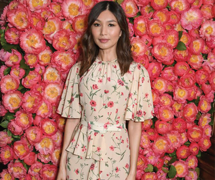 Gemma Chan